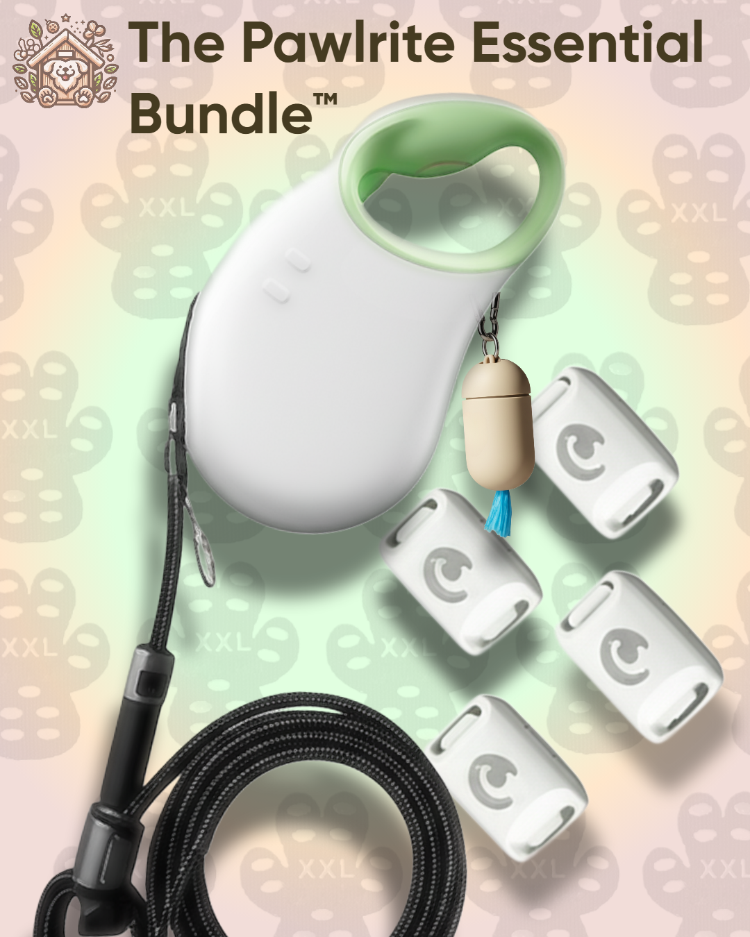 The Pawlrite Essential Bundle™
