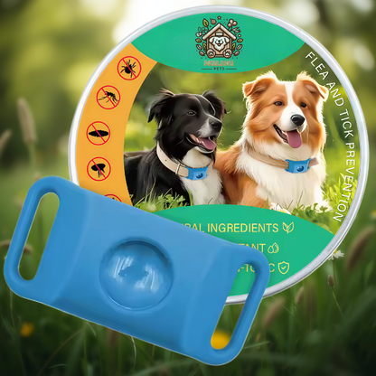 Pawlrite Tick and Flea Protection Pendant™